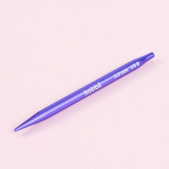 

Stellar Set med korta utbytbara ändstickor Essential - Amethyst - Hobbii
5