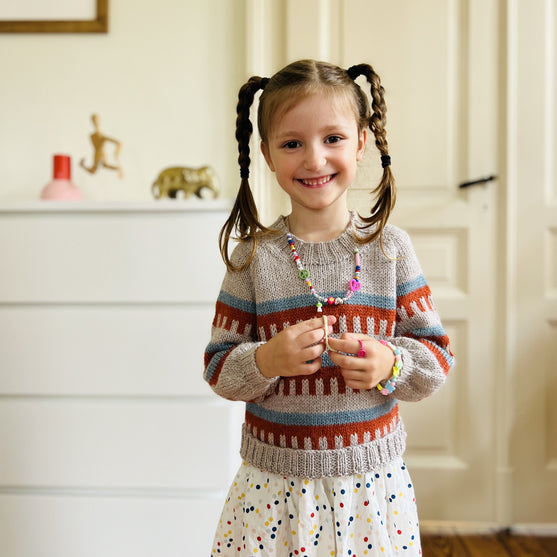 

Klara - Tröja Junior
2