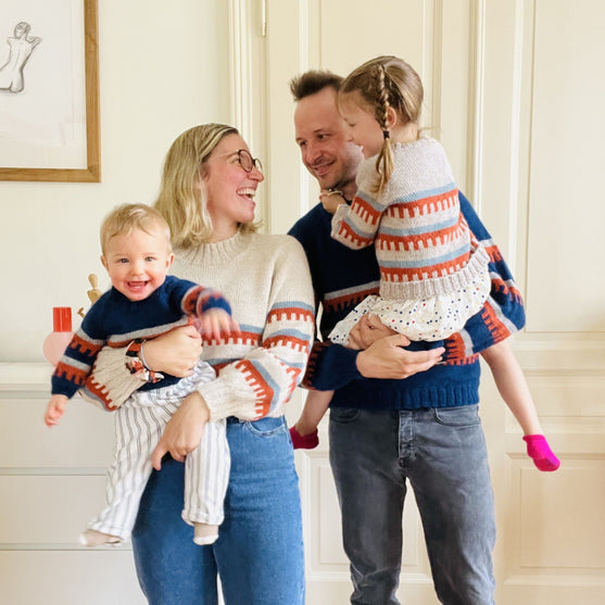 

Klara - Tröja Junior
6