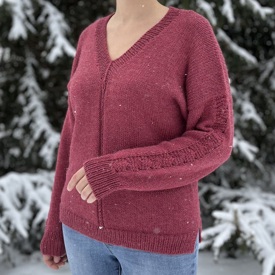 

Autumn Berry - Tröja
2