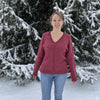 

Autumn Berry - Sweater
4
