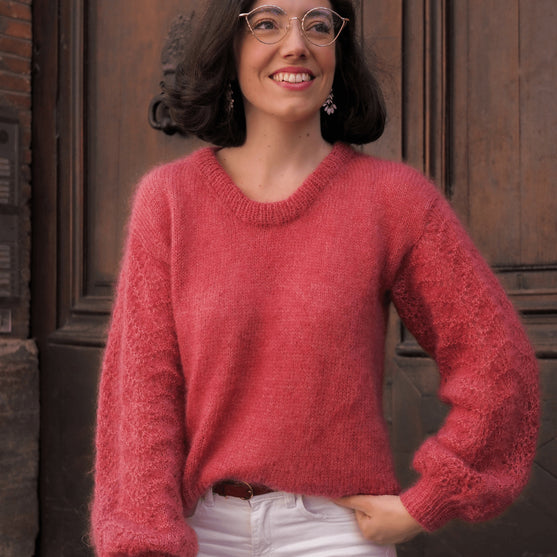 

Galia - Sweater
1