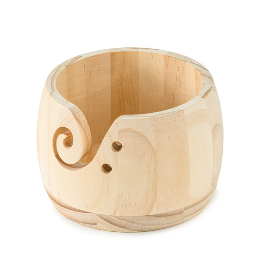 Wooden Yarn Bowl - Hobbii