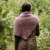 

Muse Shawl - Trekantssjal med struktur
5