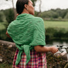 

Hiedra Shawl - Sjal med lövmotiv
2