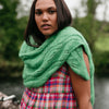 

Hiedra Shawl - Sjal med lövmotiv
4