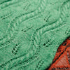 

Hiedra Shawl - Sjal med lövmotiv
8