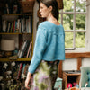 

Adorned Pullover - Tröja med rätstickat ok
2