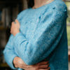 

Adorned Pullover - Tröja med rätstickat ok
5