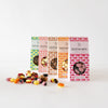 

Rhubarb & Vanilla - Sugar-free Hard Candy - Bolcheværk
2