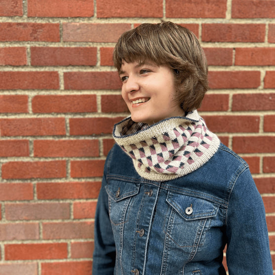 

Tipsy - Halsvärmare
1