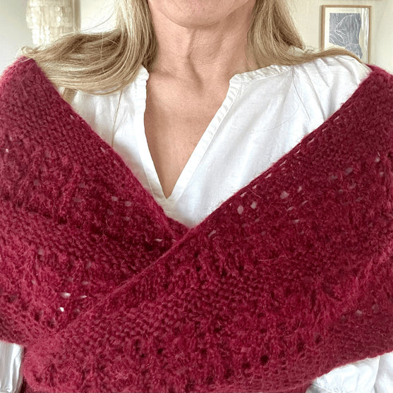 

Lucia Scarf - Sjal
1