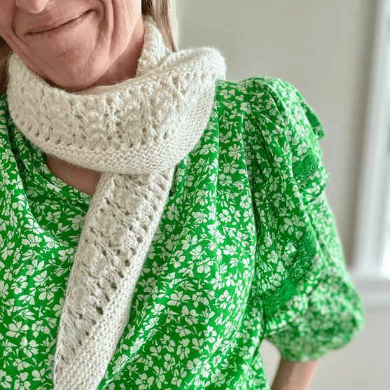 

Lucia Scarf - Sjal
9