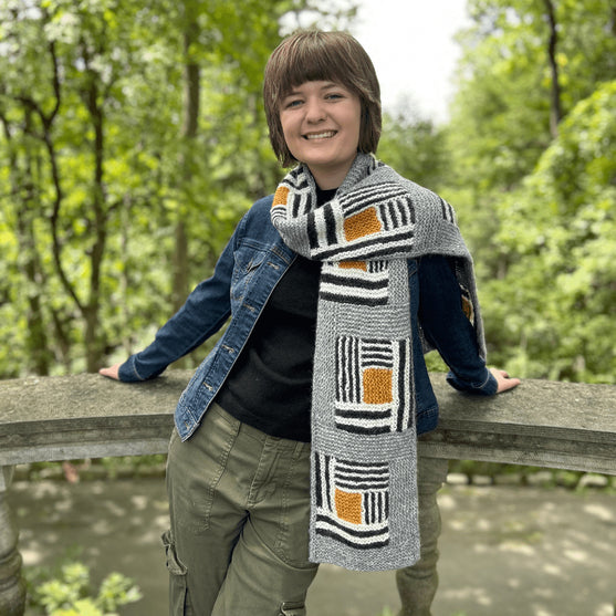 

Off Track - Halsduk
1