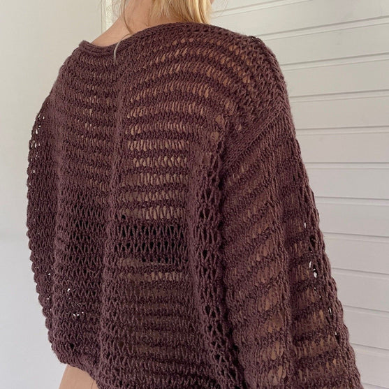 

Easy Breezy Blouse - Tröja
4