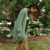 

Sage - Cardigan
2