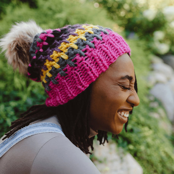 

Metro - Mössa & Halsduk
5