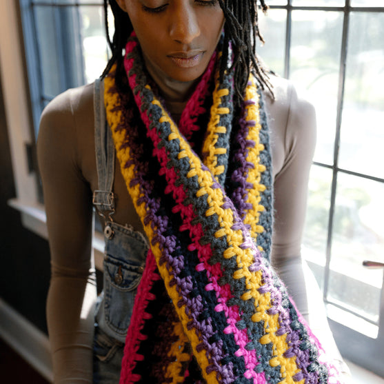 

Metro - Mössa & Halsduk
6