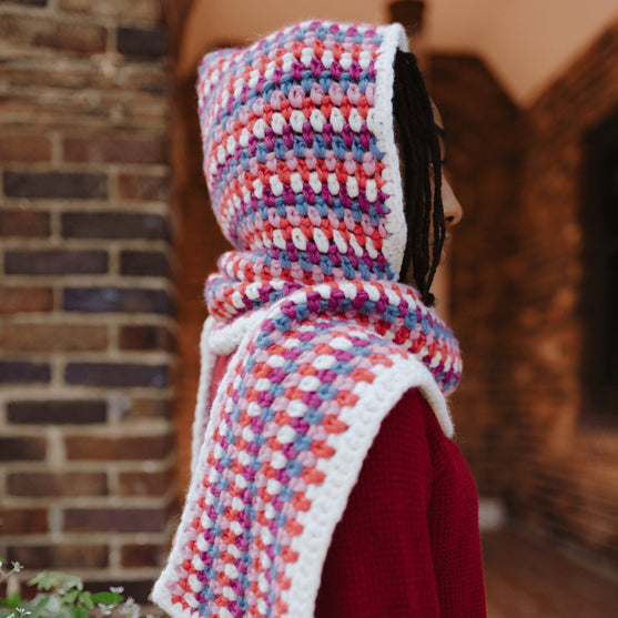 

OMG - Halsduk med Huva
3