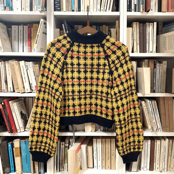 

Seven Sisters - Sweater
1