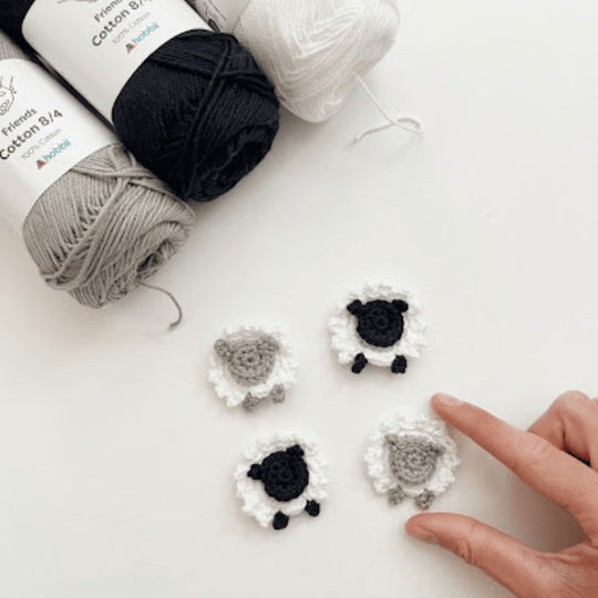 Little Lamb - Applique