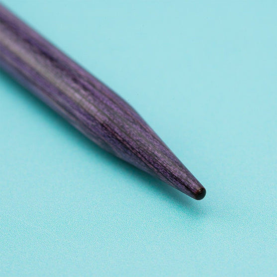 

Betula Korta utbytbara Rundstickor - Mulberry - Hobbii
3