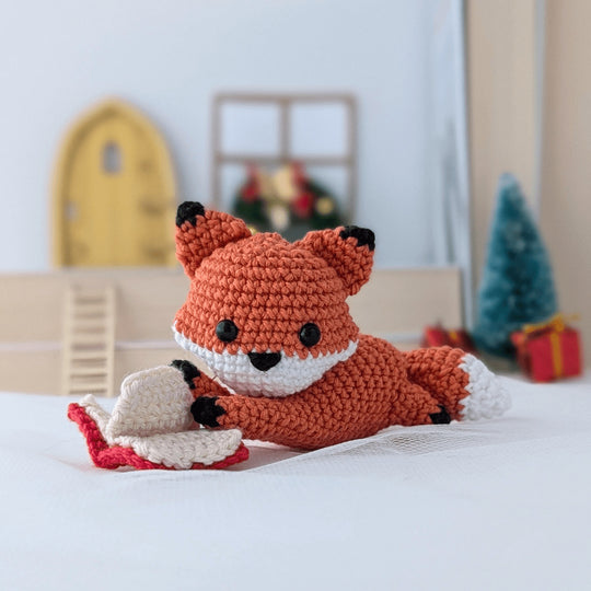 Paige - Den Läsande Räven