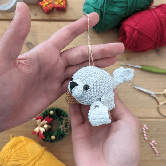 Charlie - Den varm choklad drickande Sälen