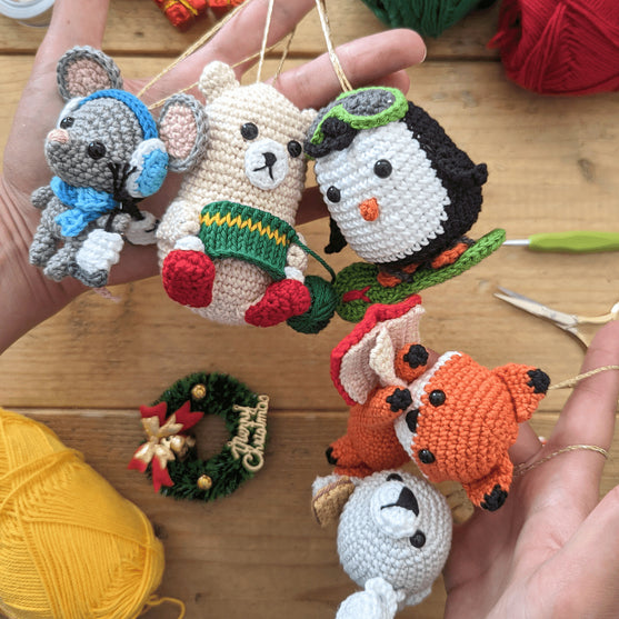 

Brady - Den Snowboardåkande Pingvinen
8