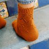 

Oak Seed - Texturerade strumpor
4