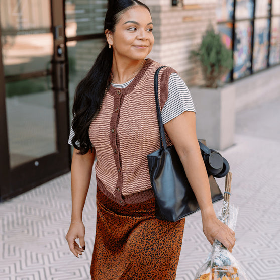 

Bittern - Randig väst
4