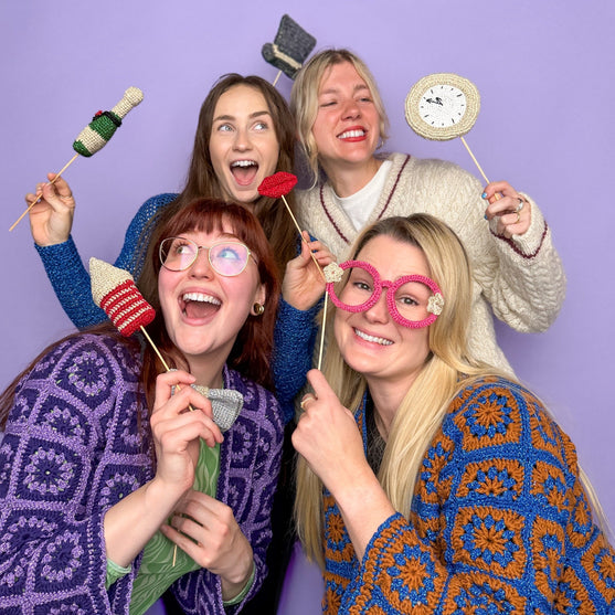 

New Years Eve - Foto Rekvisita
11