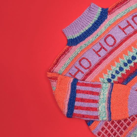 

Après-ski - Tröja - Stickning
6