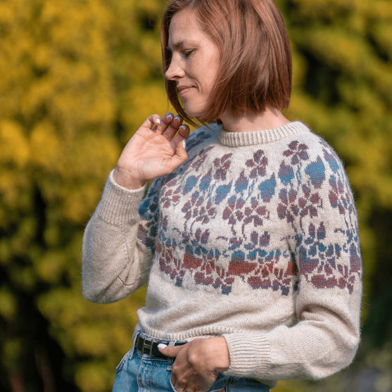 

Sweet Violet - Tröja
2