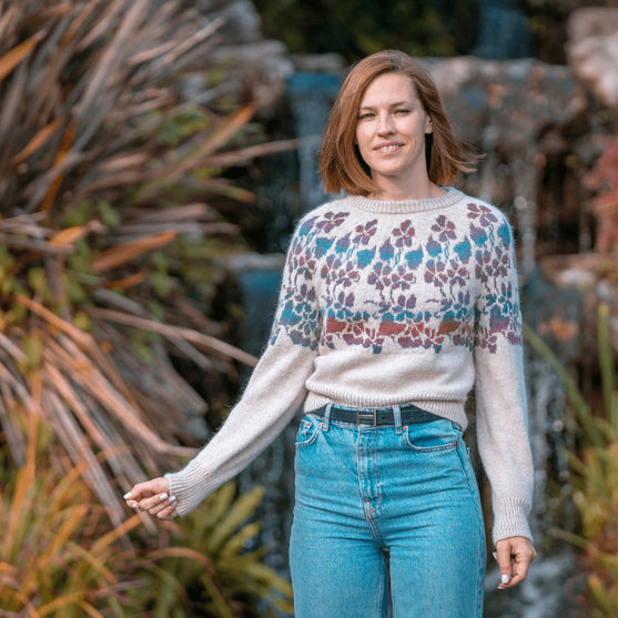 

Sweet Violet - Tröja
5