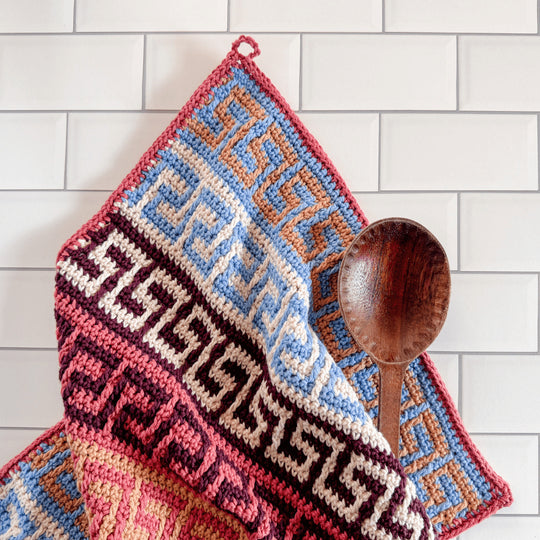 Primrose - Kökshandduk