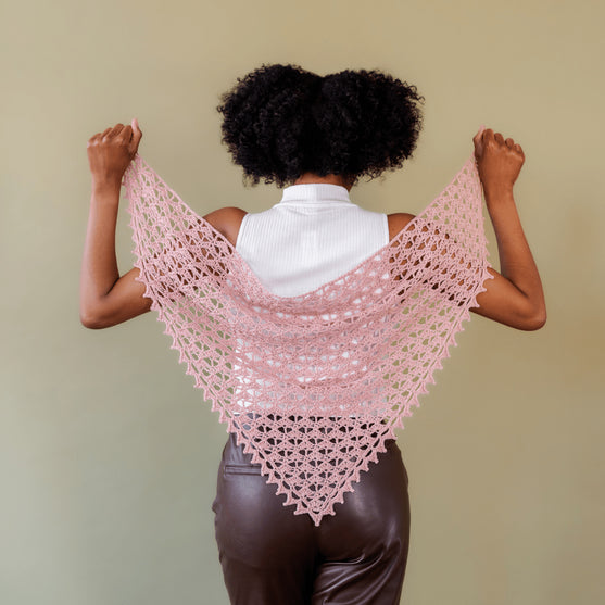 

Snowdrop - Kerchief
1