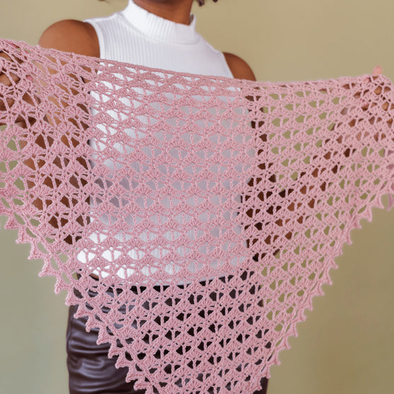 

Snowdrop - Scarf
8