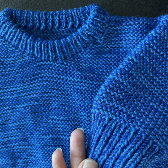 

Ultra Easy Sweater - Babytröja
2