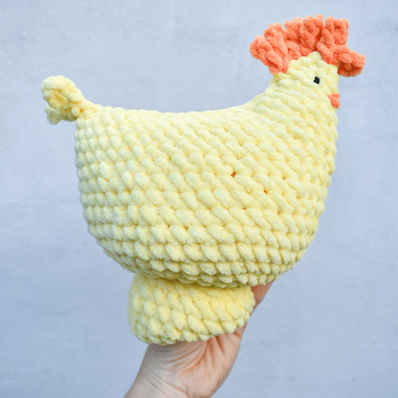 

Henny - Höna med ägg
10