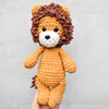 

Leo - Soft Toy
1