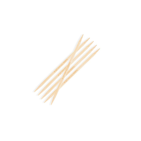 

Bamboo Strumpstickor - 10 cm - Hobbii
1