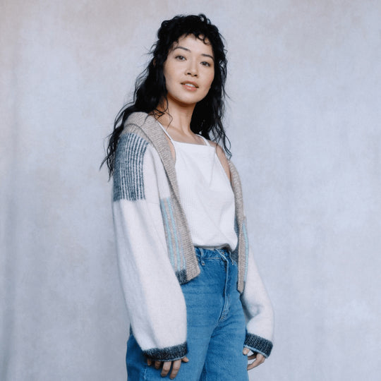 Amulet - Öppen kofta