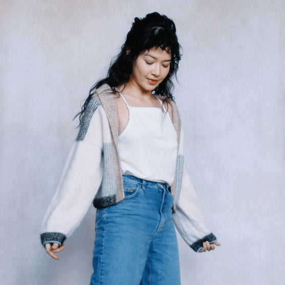 

Amulet - Öppen kofta
4