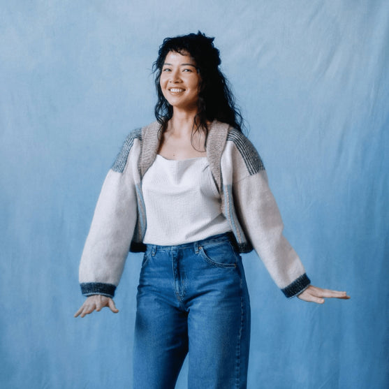 

Amulet - Öppen kofta
7