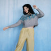 

Arima - Colourwork Pullover
5