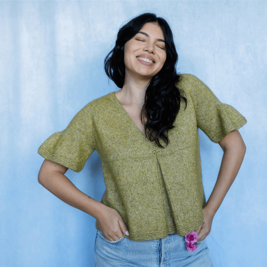 Elixir - Topp med motveck