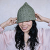 

Gumnut - Cabled Hat
1