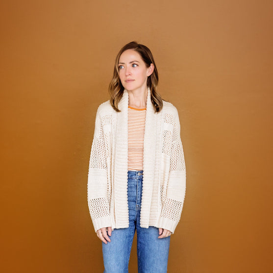 

Opal - Cardigan
9