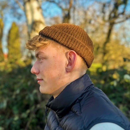 Fisherman - Beanie